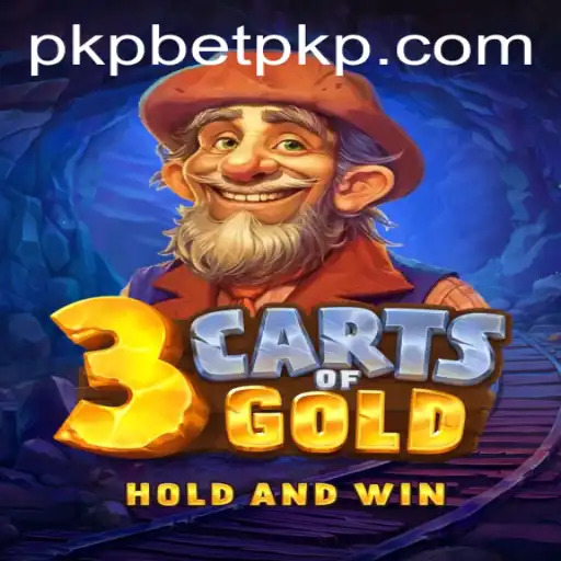 Descubra o Fascinante Mundo de 3cartsOfGold no pkp.bet