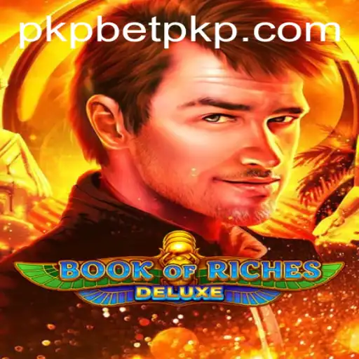 Book of Riches Deluxe: Uma Aventura de Cassino Online Imperdível