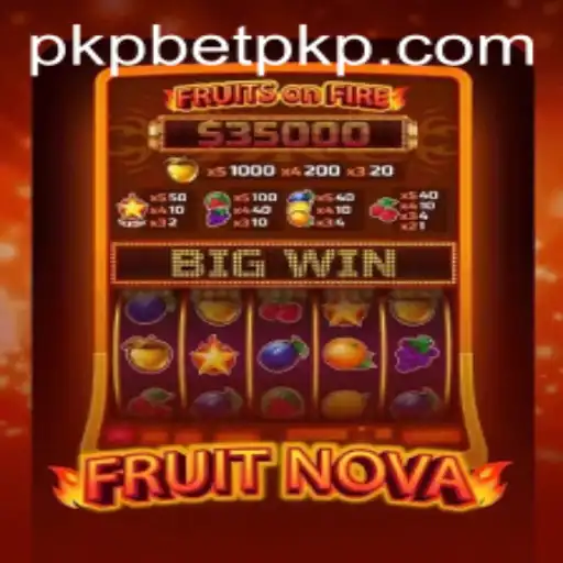 Explorando as Emoções do FruitNova: Um Jogo Para Todos no pkp.bet