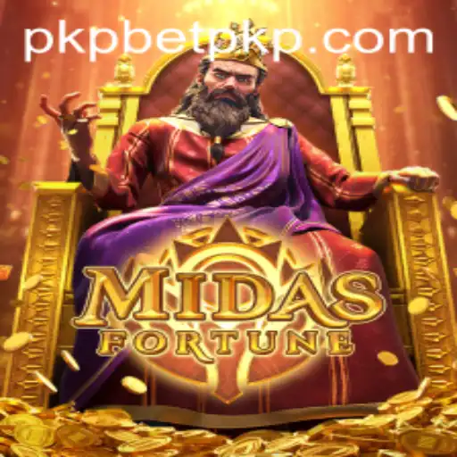 MidasFortune: Descubra o Mundo Dourado de Oportunidades em pkp.bet