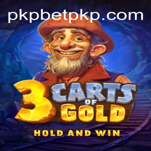 Descubra o Fascinante Mundo de 3cartsOfGold no pkp.bet