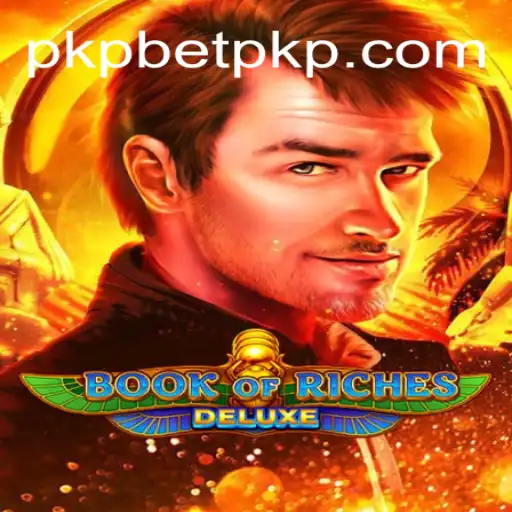 Book of Riches Deluxe: Uma Aventura de Cassino Online Imperdível