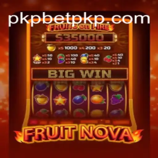 Explorando as Emoções do FruitNova: Um Jogo Para Todos no pkp.bet