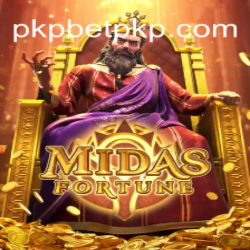 MidasFortune: Descubra o Mundo Dourado de Oportunidades em pkp.bet